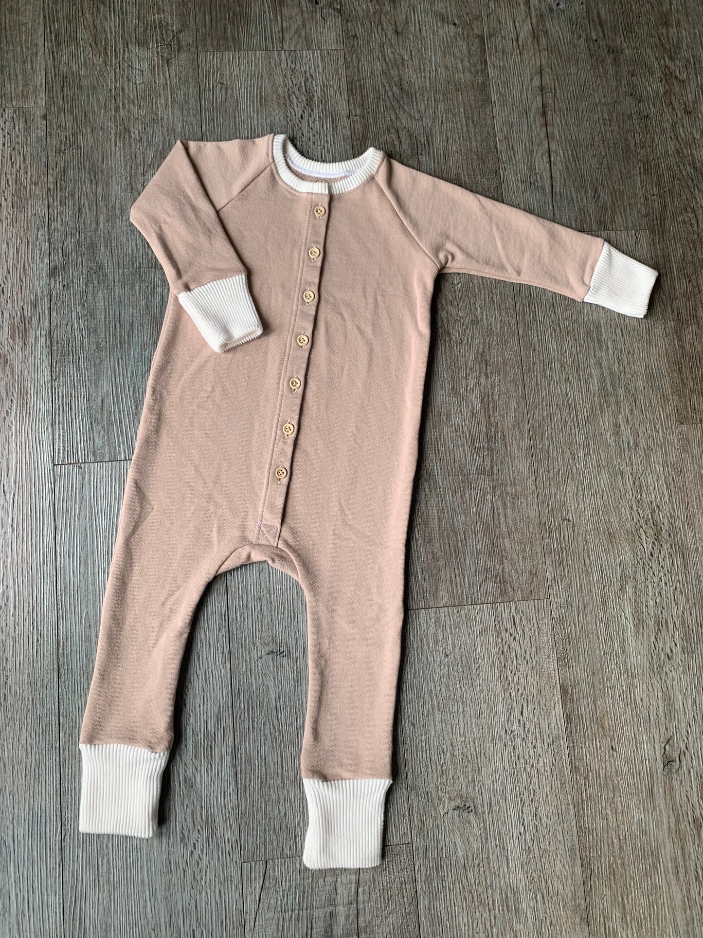 Raglan Romper