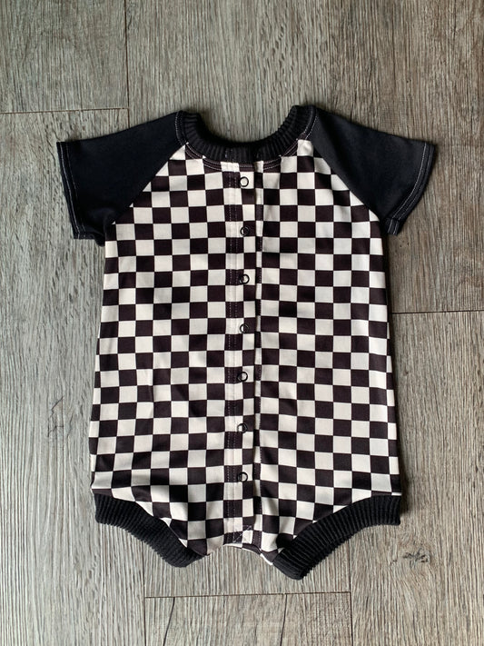 Shortie Romper